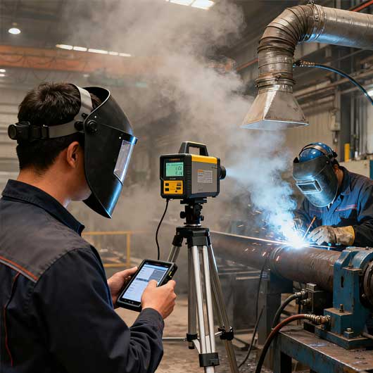 环境职卫监测与安全评价咨询服务