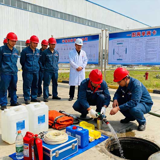 环境合规与清洁生产服务