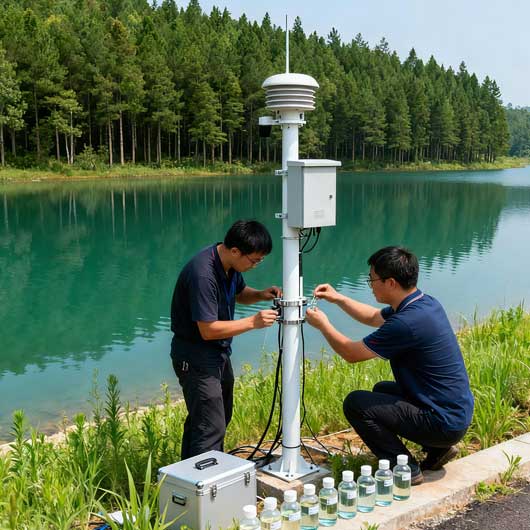 生态修复与水环境治理