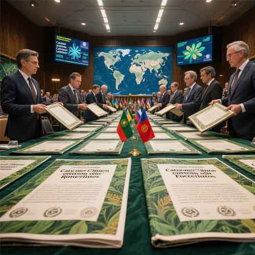 卡塔赫纳生物安全议定书