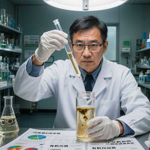 专家：地下排污是我国地下水污染元凶