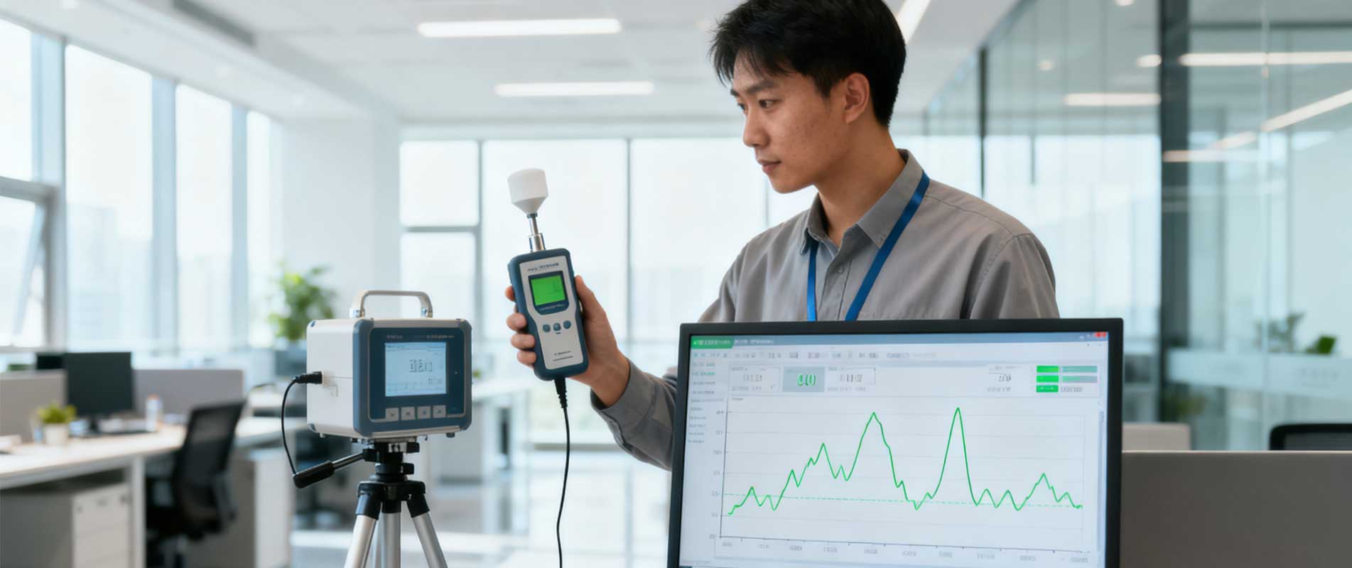 环境职卫监测・安全评价・合规咨询专家