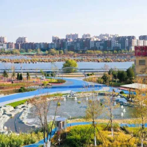 建设面向未来的中国污水处理概念厂