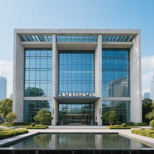 净水产业园荣膺上海市工业旅游景点优秀单位