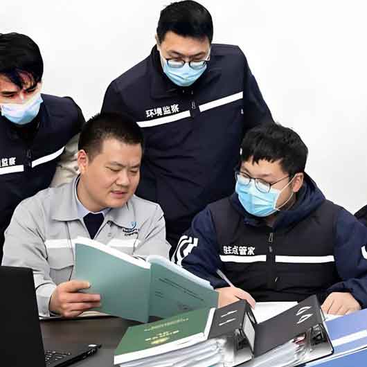 新桥镇环保管家、枫桥街道vocs驻点管家