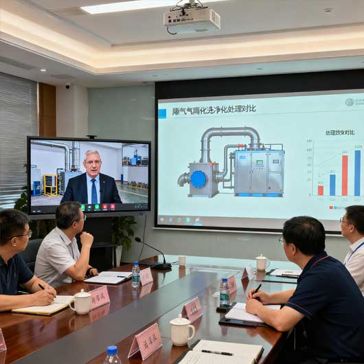 项目咨询评估与环保技术